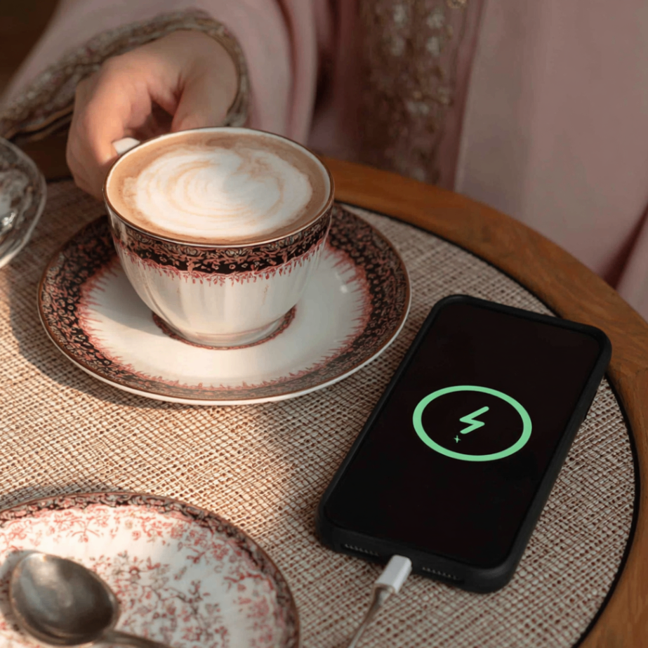 Why our wireless charging solutions stand out in the UAE market